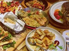 -咖梦餐厅 COMENG RESTAURANT