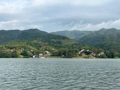 -严子陵钓台(富春江小三峡)