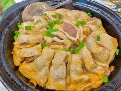 砂锅豆腐盒-旺角小渔村(幸福中路店)