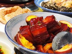 老酒烧肉-兰溪小馆(首经贸店)