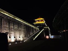 -白鹿原影视城