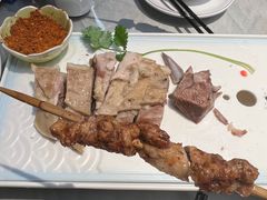 -羊巴道新疆菜·清真(上梅林店)