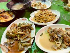 芝士土豆泥-老东镇啤酒屋海鲜加工·蒸汽海鲜·海鲜烧烤(台东店)