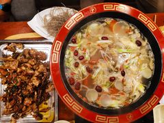 -四姑娘山阿巴郎·藏式花园餐厅