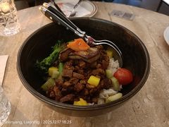日式鹅肝卤肉饭-玲婧胡同·生日蛋糕·餐厅(嘉里城店)