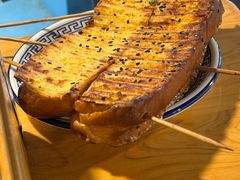 -杨老头鲜货烧烤(太古里店)