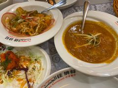 -清真· AL-JANNAT 佳纳特餐厅(仙林店)