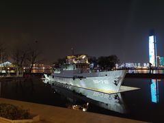 -武汉关码头(轮渡站)