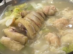 -明记港式烧腊茶餐厅(下沙店)