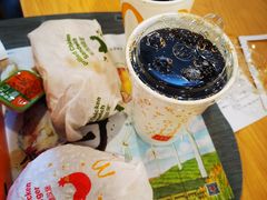 -麦当劳(天塔道店)