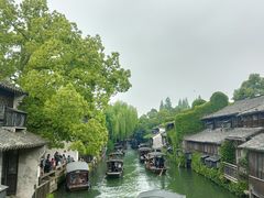 -乌镇西栅景区