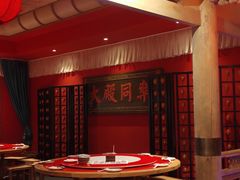 -长安大牌档之西安博物院文化餐厅(中贸店)