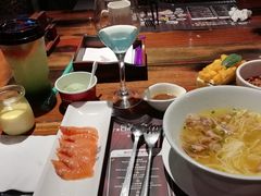 -四海一家自助餐(益田假日广场店)