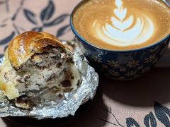 -BUTTERFUL&CREAMOROUS 黄油与面包(中山公园龙之梦店)