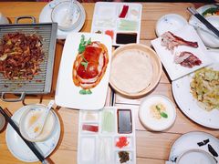 -四季民福烤鸭店(前门廊房二条店)