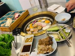 -烤路里·韩国品质自助烤肉(石路天虹4号店)