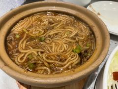 砂锅肉沫粉-紫光园(劲松店)