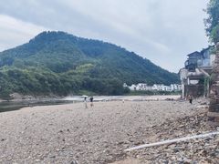 -渔梁坝