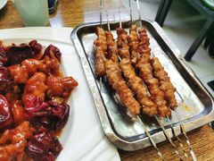 -丰顺烧烤家常菜(台东店)