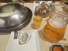 -船梆煮•蒸汽海鲜·生腌干蒸(五四广场店)