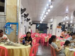 大堂-秋姐美食店(旅游大道店)