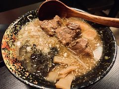 豚骨拉面-日本料理神拉面