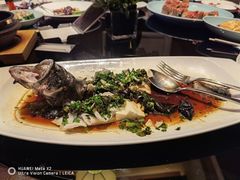 -西安凯悦酒店·湖畔中餐厅