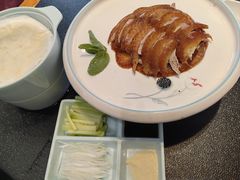 -紫光园·烤鸭·北京菜(团结湖店)