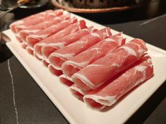 -额尔敦传统涮(公园西路店)