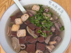 -老字号鸭血粉丝汤(水香街店)