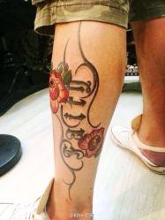 -KISS TATTOO 中国高端刺青店