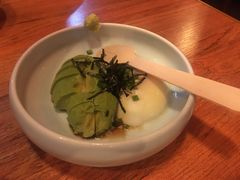 牛油果温泉蛋-醉虎传(南锣鼓巷店)