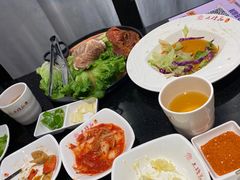 -木槿花韩式炭烤·熟成肉工坊(孙文东路店)
