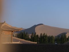 -敦煌山庄摘星阁