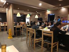 大堂-新石器烤肉(之心城店)