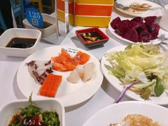 -深海壹品海鲜自助餐厅(吾悦广场店)
