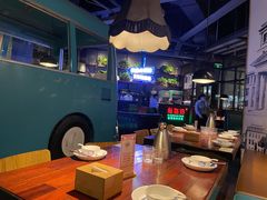 -前海沿·青岛菜(五四广场永旺店)