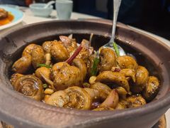 黑椒啫蘑菇-阿西娅食府(中关村店)