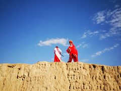 -镇北堡西部影城