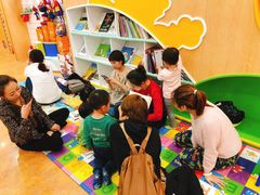 -金宝贝早教&托育(新百CCpark中心)