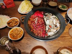 -萍姐火锅·公路夜市(武汉首店)