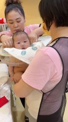 -TAILY BABYSPA泰丽宝贝婴儿游泳(金狮广场店)