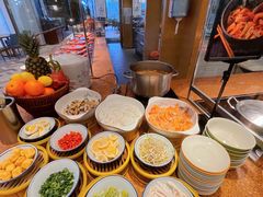 -济南香格里拉·咖啡泉自助餐厅