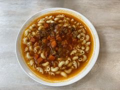 牛尾通粉-喜莲咖啡