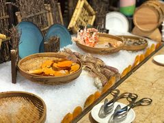-大中华希尔顿酒店-念自助餐·嗨啤·小龙虾