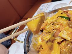 -红渡小香·牛肉麻辣香锅(车站南路店)