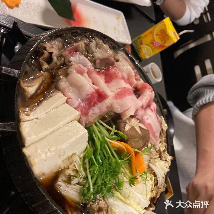 不怎么理想，甜虾很可，推荐寿喜锅，不推荐，汤汁多了