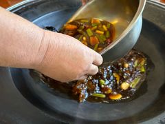 -忆乡情铁锅炖鱼饭店(延庆店)