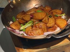 -绿茶餐厅(淮安吾悦广场店)