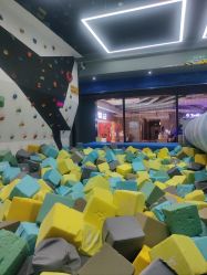 -反弹蹦床公园·亲子乐园·团建·派对(中庚漫游城店)